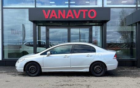 Honda Civic VIII, 2008 год, 790 000 рублей, 2 фотография