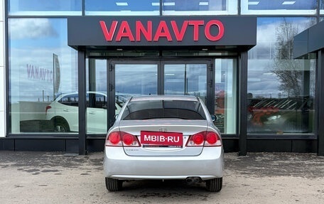 Honda Civic VIII, 2008 год, 790 000 рублей, 4 фотография