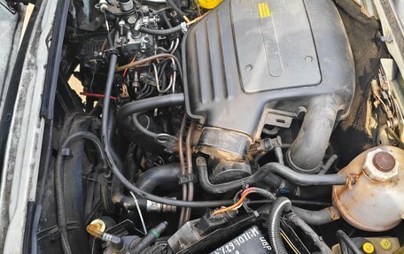 Renault Kangoo II рестайлинг, 1999 год, 75 000 рублей, 5 фотография