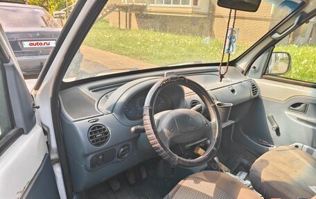 Renault Kangoo II рестайлинг, 1999 год, 75 000 рублей, 6 фотография