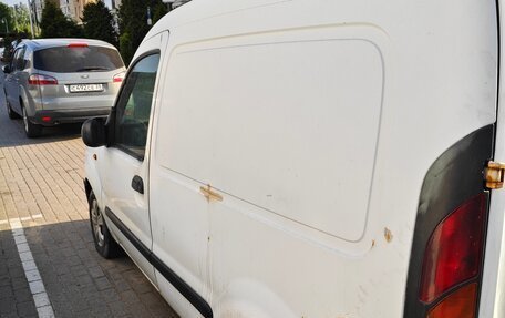 Renault Kangoo II рестайлинг, 1999 год, 75 000 рублей, 3 фотография