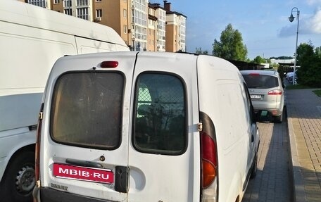 Renault Kangoo II рестайлинг, 1999 год, 75 000 рублей, 2 фотография