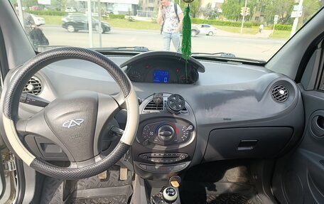 Chery IndiS (S18D) I, 2013 год, 355 000 рублей, 13 фотография