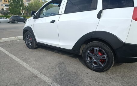 Chery IndiS (S18D) I, 2013 год, 355 000 рублей, 5 фотография
