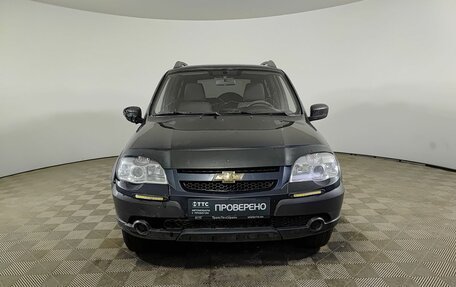 Chevrolet Niva I рестайлинг, 2015 год, 375 000 рублей, 2 фотография