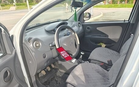 Chery IndiS (S18D) I, 2013 год, 355 000 рублей, 14 фотография