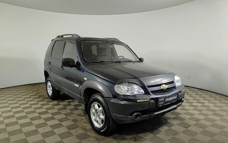 Chevrolet Niva I рестайлинг, 2015 год, 375 000 рублей, 3 фотография