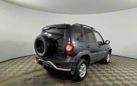 Chevrolet Niva I рестайлинг, 2015 год, 375 000 рублей, 5 фотография