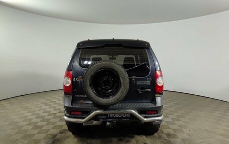 Chevrolet Niva I рестайлинг, 2015 год, 375 000 рублей, 6 фотография