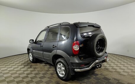 Chevrolet Niva I рестайлинг, 2015 год, 375 000 рублей, 7 фотография