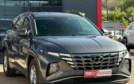 Hyundai Tucson, 2022 год, 2 520 000 рублей, 3 фотография