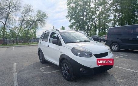 Chery IndiS (S18D) I, 2013 год, 355 000 рублей, 16 фотография