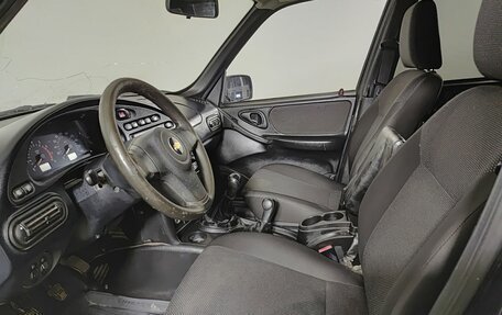 Chevrolet Niva I рестайлинг, 2015 год, 375 000 рублей, 16 фотография
