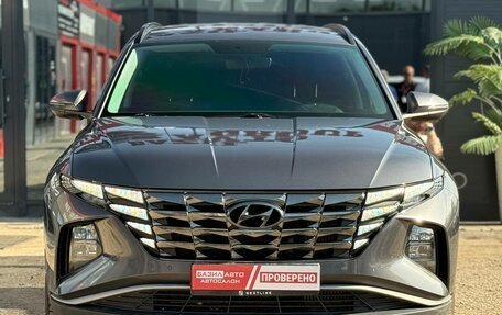 Hyundai Tucson, 2022 год, 2 520 000 рублей, 4 фотография