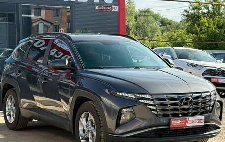 Hyundai Tucson, 2022 год, 2 520 000 рублей, 2 фотография