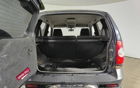 Chevrolet Niva I рестайлинг, 2015 год, 375 000 рублей, 10 фотография