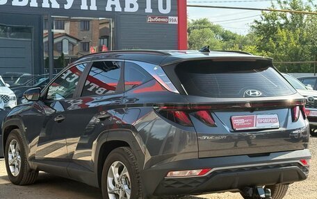 Hyundai Tucson, 2022 год, 2 520 000 рублей, 8 фотография
