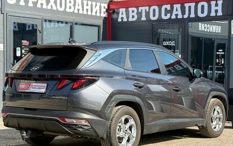 Hyundai Tucson, 2022 год, 2 520 000 рублей, 12 фотография