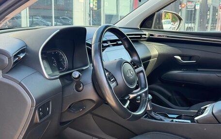 Hyundai Tucson, 2022 год, 2 520 000 рублей, 14 фотография