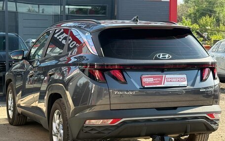 Hyundai Tucson, 2022 год, 2 520 000 рублей, 9 фотография