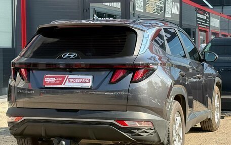 Hyundai Tucson, 2022 год, 2 520 000 рублей, 11 фотография