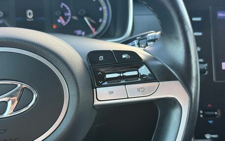Hyundai Tucson, 2022 год, 2 520 000 рублей, 18 фотография