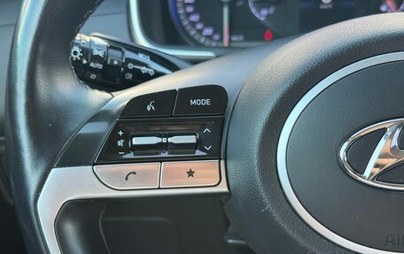 Hyundai Tucson, 2022 год, 2 520 000 рублей, 17 фотография