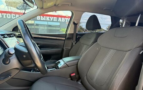 Hyundai Tucson, 2022 год, 2 520 000 рублей, 15 фотография