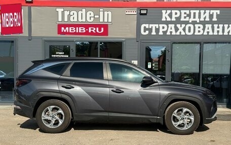 Hyundai Tucson, 2022 год, 2 520 000 рублей, 13 фотография
