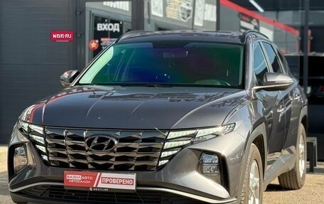 Hyundai Tucson, 2022 год, 2 520 000 рублей, 5 фотография