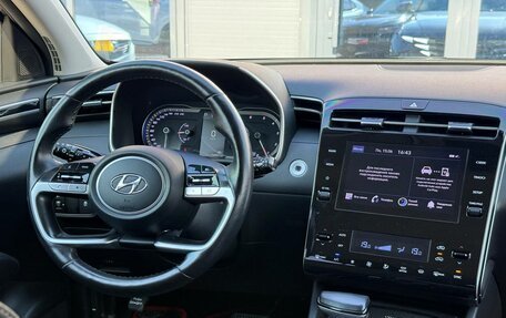 Hyundai Tucson, 2022 год, 2 520 000 рублей, 28 фотография