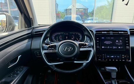 Hyundai Tucson, 2022 год, 2 520 000 рублей, 26 фотография