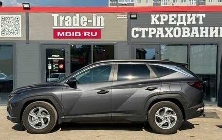 Hyundai Tucson, 2022 год, 2 520 000 рублей, 7 фотография