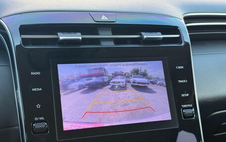 Hyundai Tucson, 2022 год, 2 520 000 рублей, 21 фотография