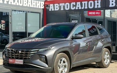 Hyundai Tucson, 2022 год, 2 520 000 рублей, 6 фотография