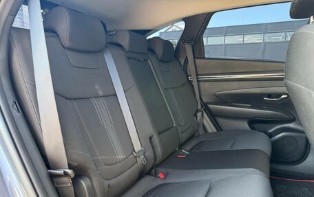 Hyundai Tucson, 2022 год, 2 520 000 рублей, 30 фотография