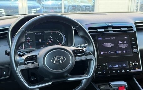 Hyundai Tucson, 2022 год, 2 520 000 рублей, 27 фотография