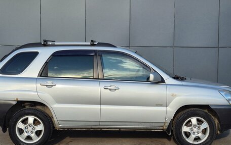 KIA Sportage II, 2006 год, 399 000 рублей, 8 фотография