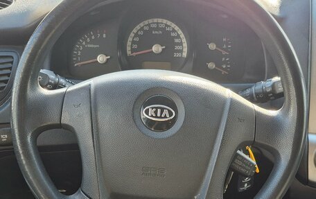 KIA Sportage II, 2006 год, 399 000 рублей, 10 фотография