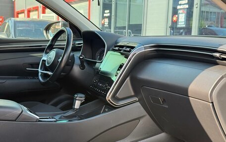 Hyundai Tucson, 2022 год, 2 520 000 рублей, 32 фотография
