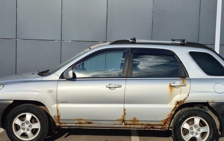 KIA Sportage II, 2006 год, 399 000 рублей, 4 фотография