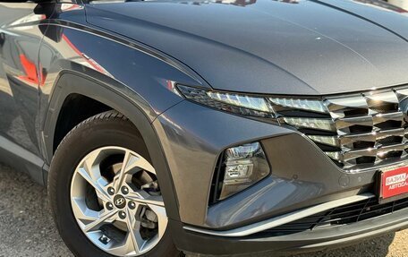 Hyundai Tucson, 2022 год, 2 520 000 рублей, 33 фотография