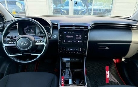 Hyundai Tucson, 2022 год, 2 520 000 рублей, 29 фотография