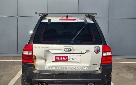 KIA Sportage II, 2006 год, 399 000 рублей, 6 фотография