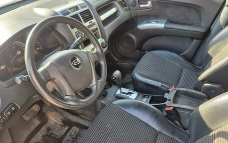KIA Sportage II, 2006 год, 399 000 рублей, 13 фотография
