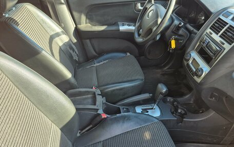 KIA Sportage II, 2006 год, 399 000 рублей, 16 фотография