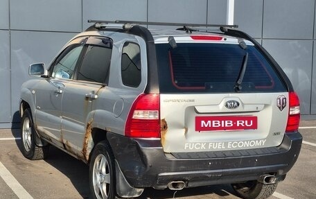 KIA Sportage II, 2006 год, 399 000 рублей, 5 фотография