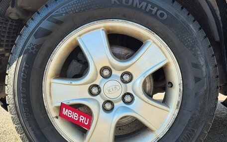 KIA Sportage II, 2006 год, 399 000 рублей, 19 фотография