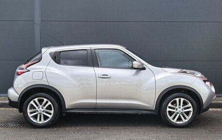 Nissan Juke II, 2014 год, 1 499 000 рублей, 3 фотография