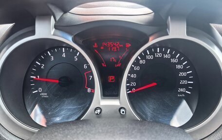 Nissan Juke II, 2014 год, 1 499 000 рублей, 8 фотография